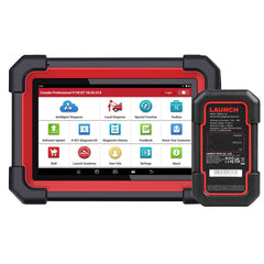 LAUNCH CRP919EBT Elite – Bidirectional Full System OBD2 Scanner with ECU Coding & 35+ Resets.