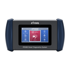 XTOOL InPlus IP508S.