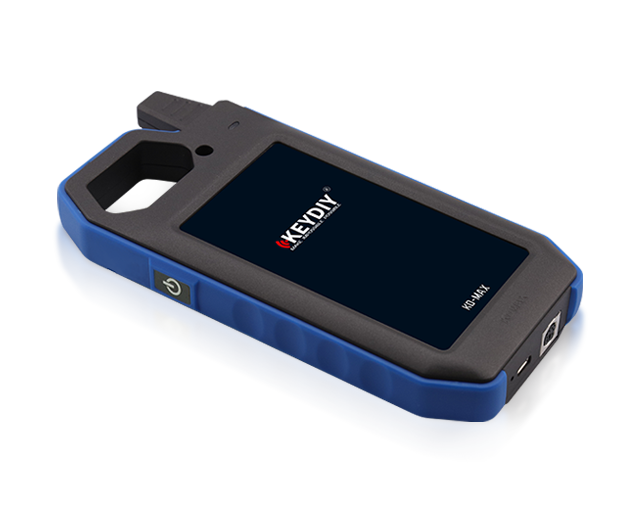 KEYDIY KD Max Key Programmer | Smart Bluetooth Remote Generator & Chip Cloner - Android Based, Upgrade of KD-X2.