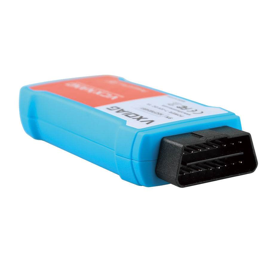 VXDIAG VCX NANO WIFI Diagnostic Tool for Ford & Mazda (2005–2025).