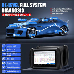 XTOOL IP819 (Certified Refurbished) | US Only.