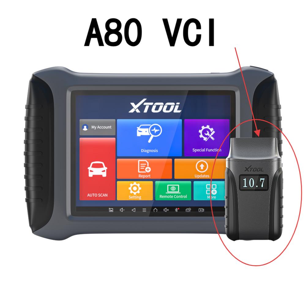 XTOOL Custom Bluetooth Adapter (VCI) for D8BT / A80
