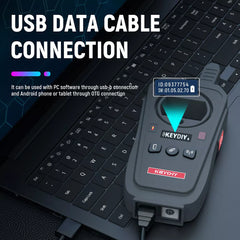 KEYDIY KD-X2 Bluetooth Key Programmer | Transponder Cloner & Remote Maker with Free ID48 Copy.