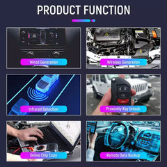 KEYDIY KD-X2 Bluetooth Key Programmer | Transponder Cloner & Remote Maker with Free ID48 Copy.