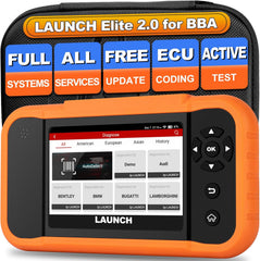 LAUNCH Elite 2.0 BBA for BMW, Mercedes, Audi