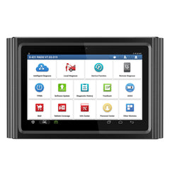 LAUNCH X431 PADIII V2.0 Automotive Diagnostic Scanner – ECU Programming, 37+ Services, Bi-Directional Control, 3-Year Free Updates.