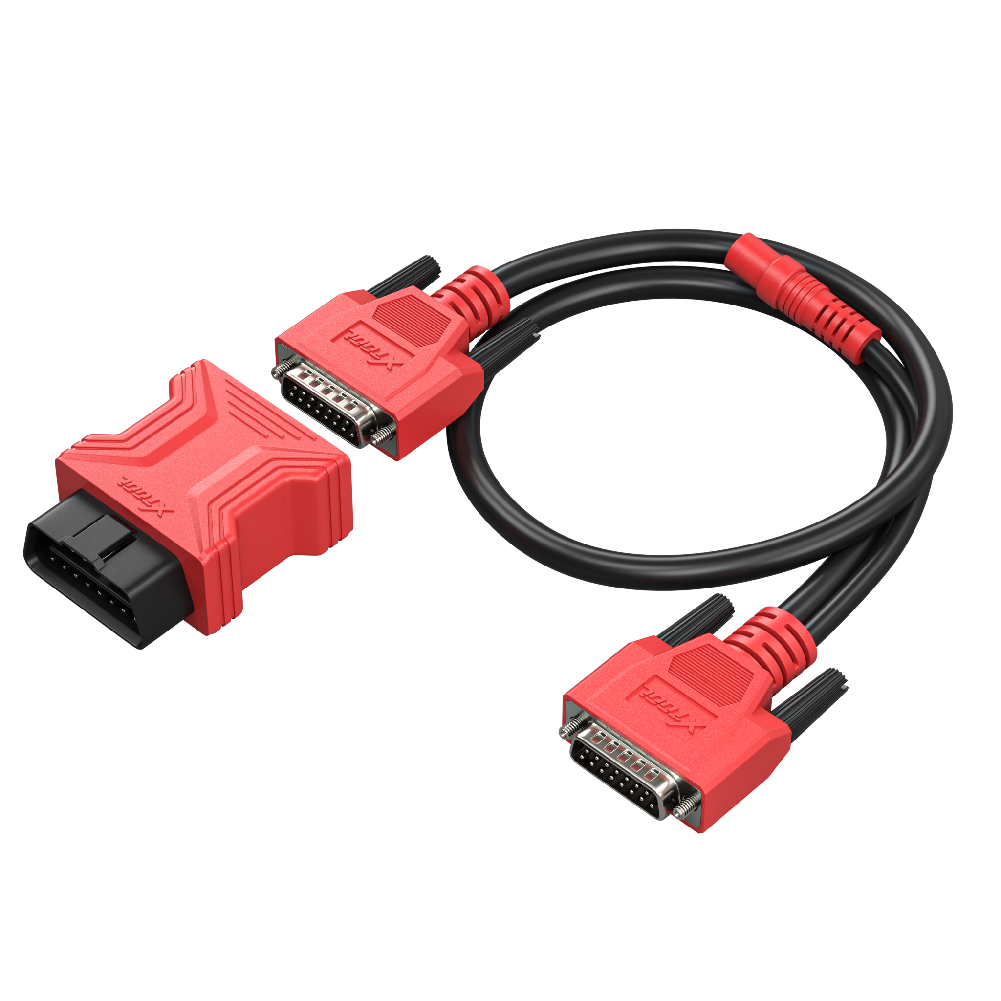 XTOOL DB15 Main Cable & OBDⅡ-16 Adapter Set.