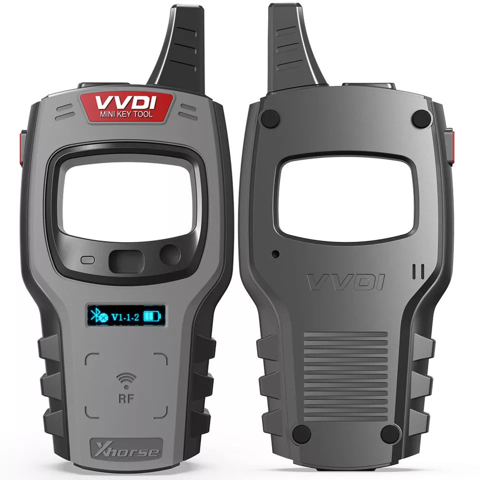 Xhorse VVDI Mini Key Tool – Global Version Remote Cloner & Transponder Programmer for Android/iOS (No ID48 Token).