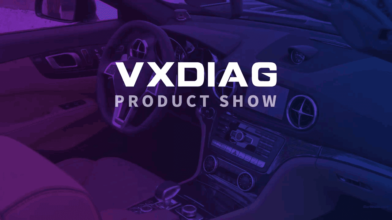 VXDIAG VCX PLUS for BENZ - VXDIAG Official Website