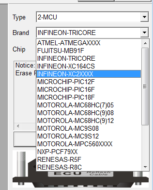 Xhorse VVDI PROG Multi-Language ECU, MCU, IMMO, EEPROM Programmer – Free Lifetime Updates.